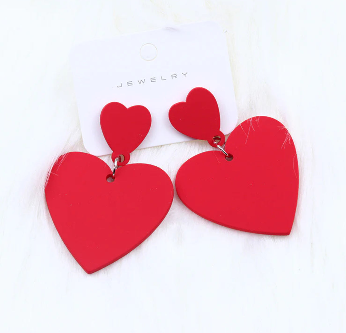 Crazy in Love Earrings