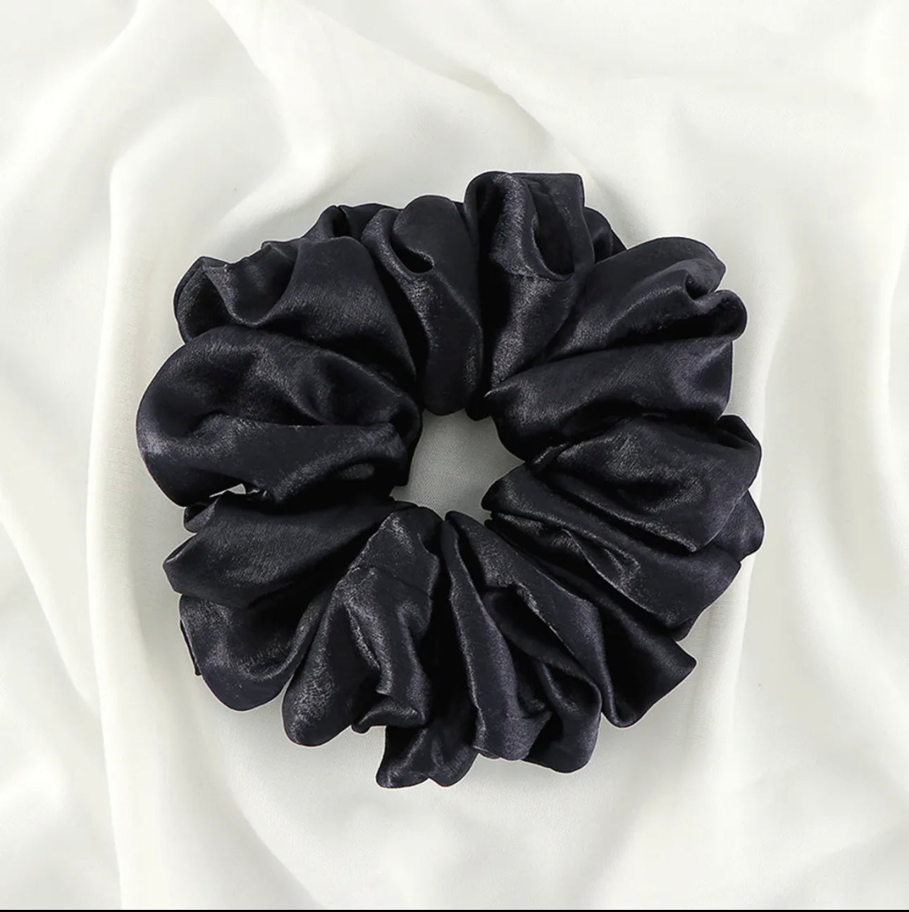 Sofie Double Chiffon Scrunchies