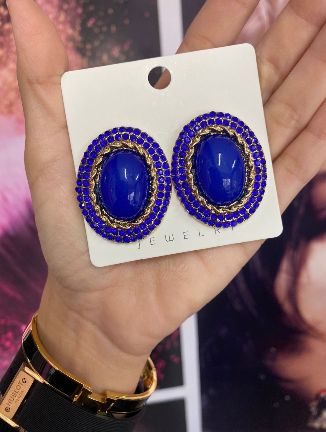 Amara Earrings