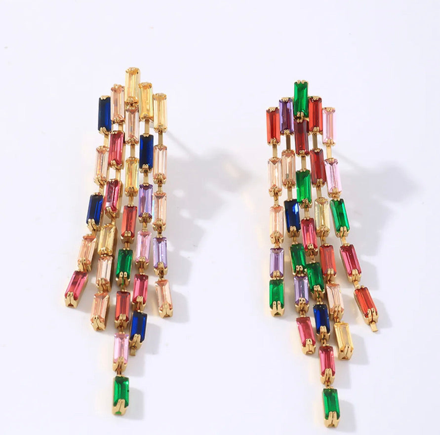 Aurora Earrings