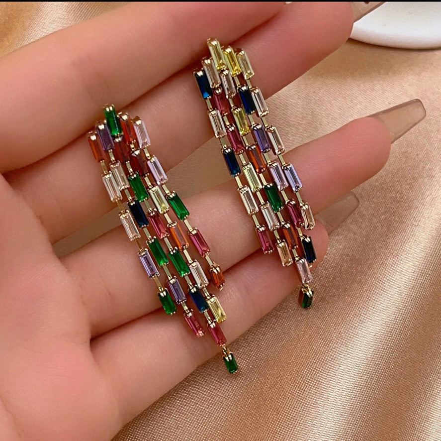 Aurora Earrings