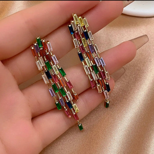 Aurora Earrings