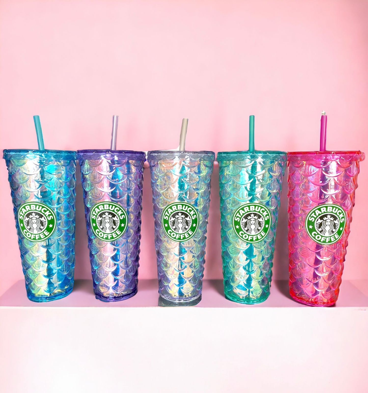 Mermaid Cups