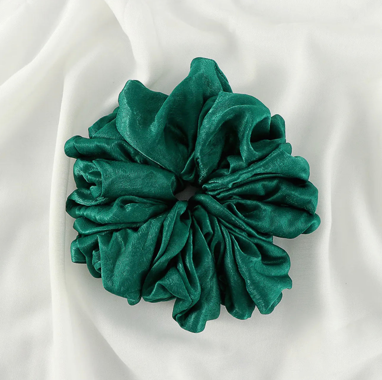 Sofie Double Chiffon Scrunchies