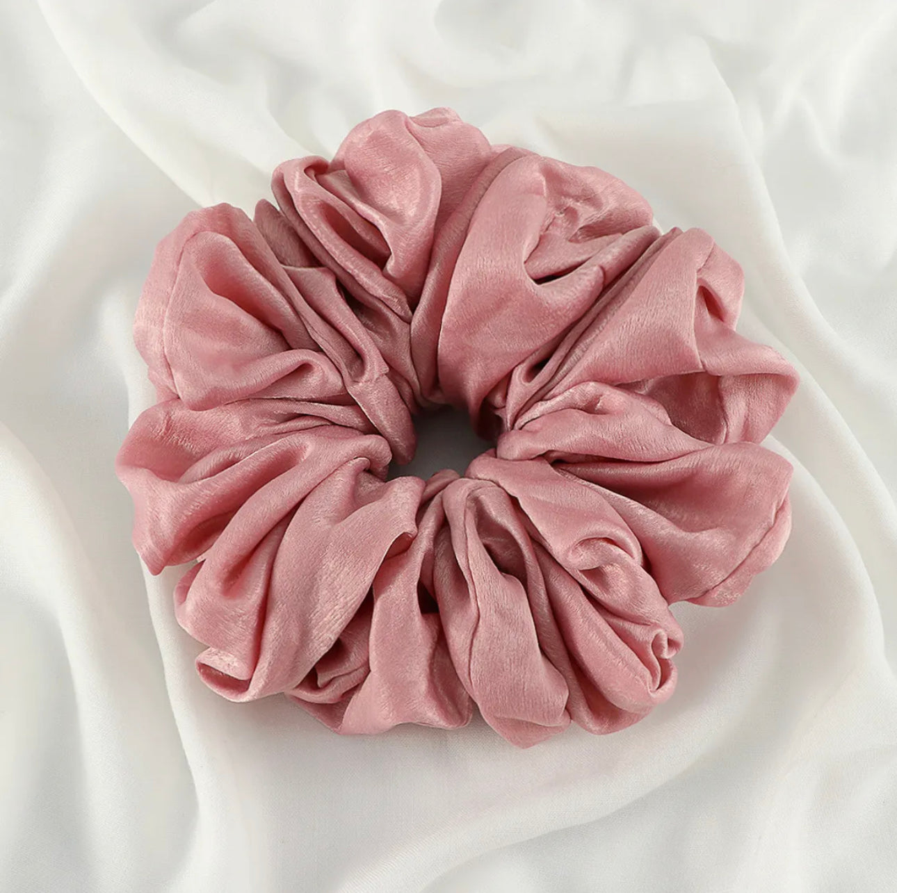 Sofie Double Chiffon Scrunchies