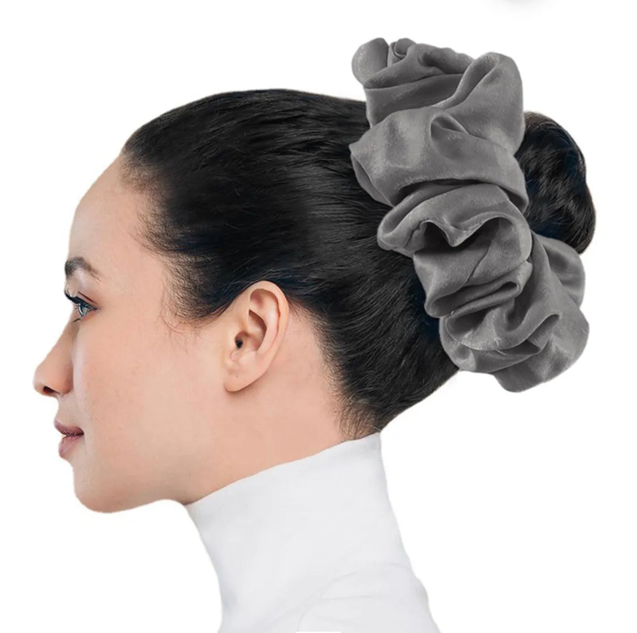 Sofie Double Chiffon Scrunchies