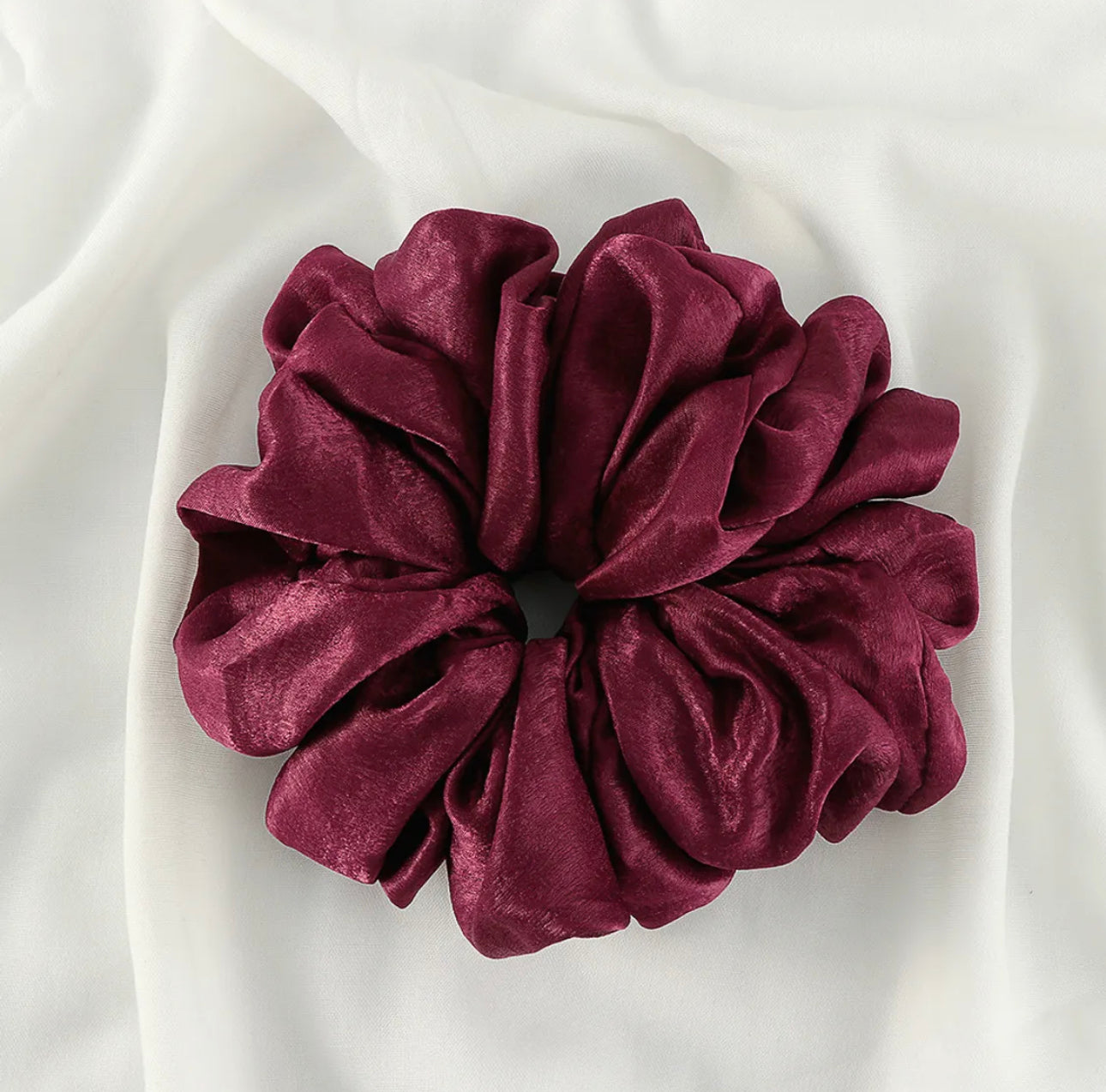 Sofie Double Chiffon Scrunchies