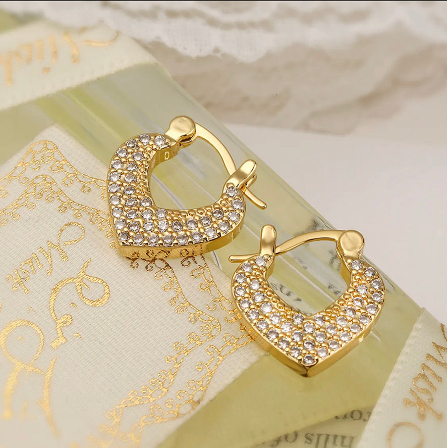 Ivy Earrings