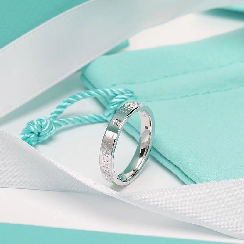 Tiffany Rings