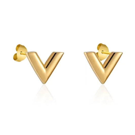 Valerie Inspired Studs