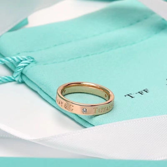 Tiffany Rings