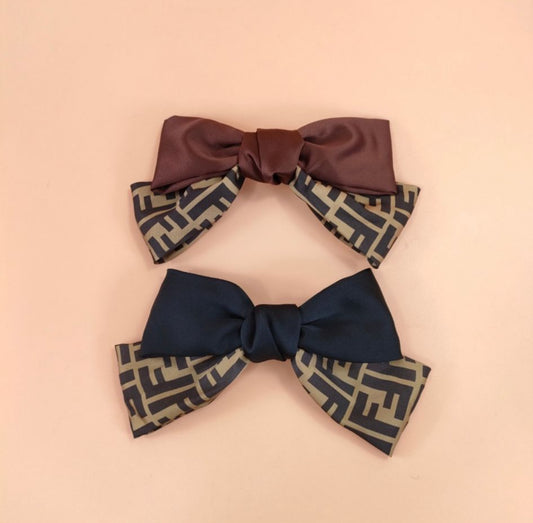 Farrah Inspired Hairbows