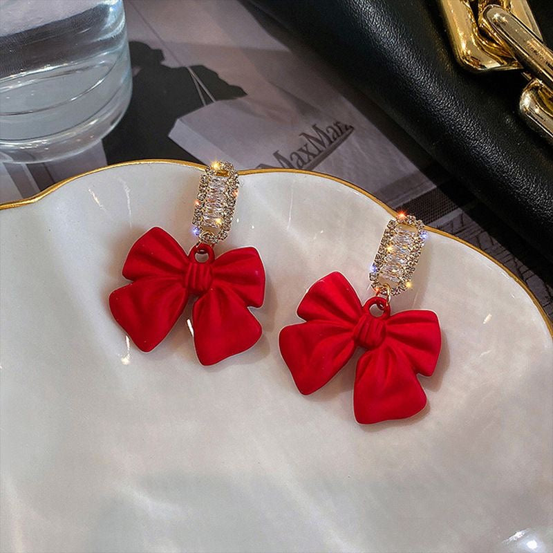 Coquette Earrings